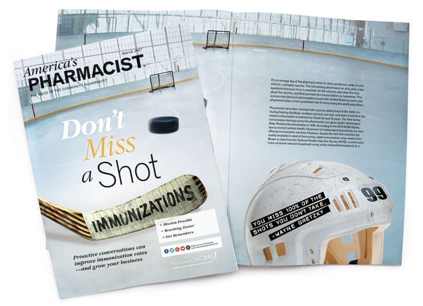 America’s Pharmacist - Don’t Miss A Shot