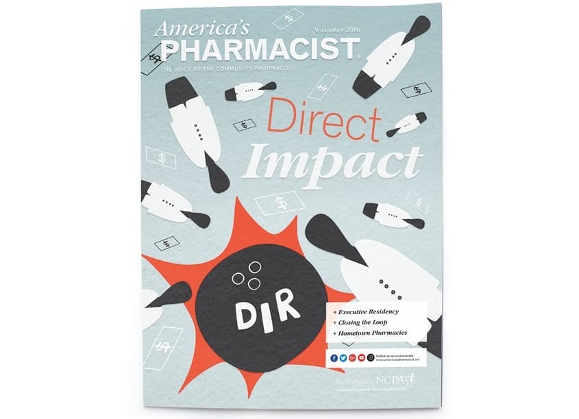 America’s Pharmacist - Direct Impact