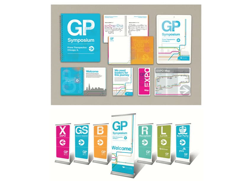 Government Programs Symposium Event Identity