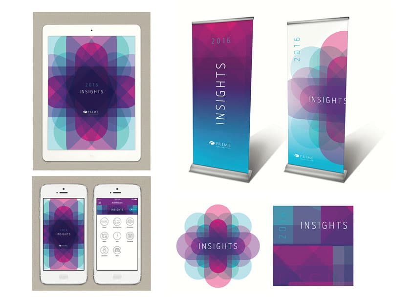 Prime Insights Conference Identity