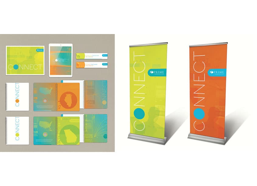 Spring and Fall Client Summit Conference Identity