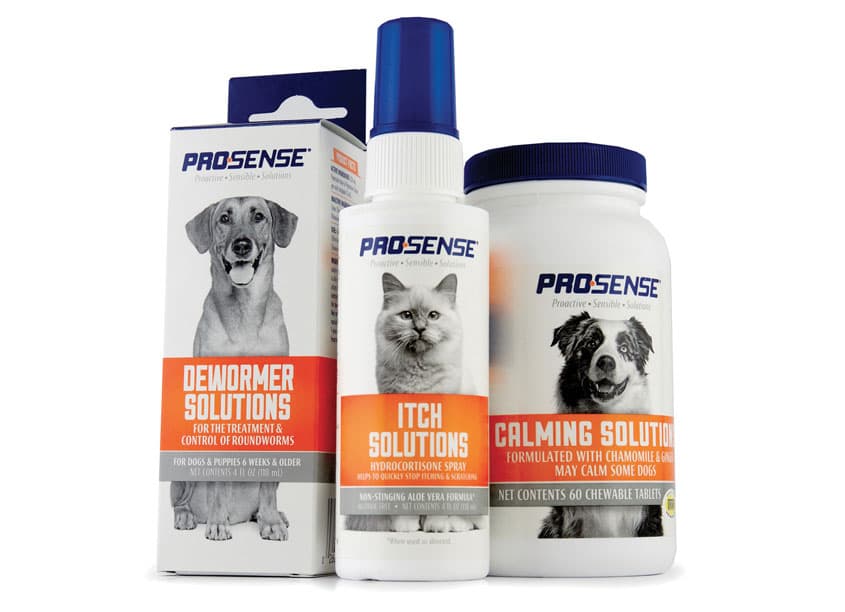 Pro Sense® Package Redesign
