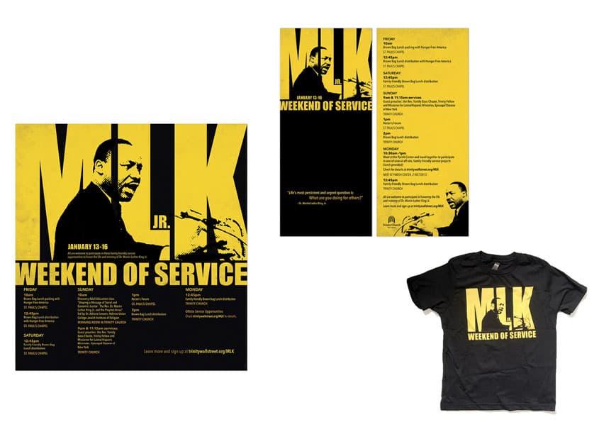 MLK Weekend of Service