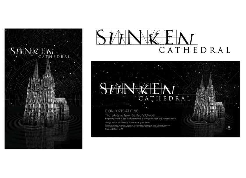 Concerts At One, Sunken Cathedral