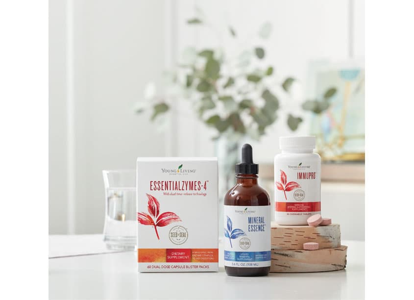 Nutrition Line Packaging