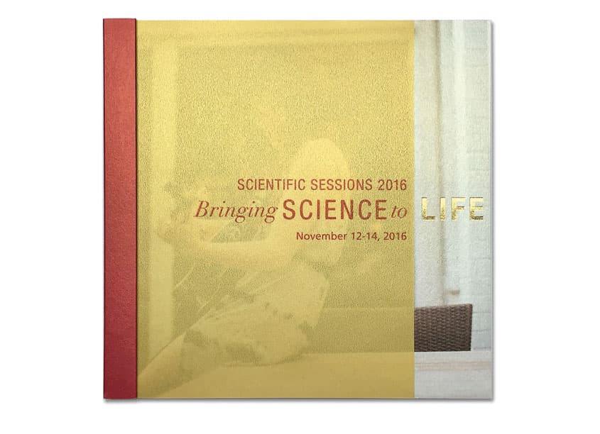 Bringing Science To Life Invitation