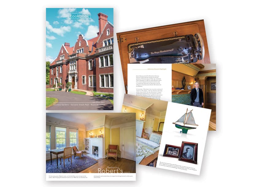 Glensheen’s Summer Lookbook