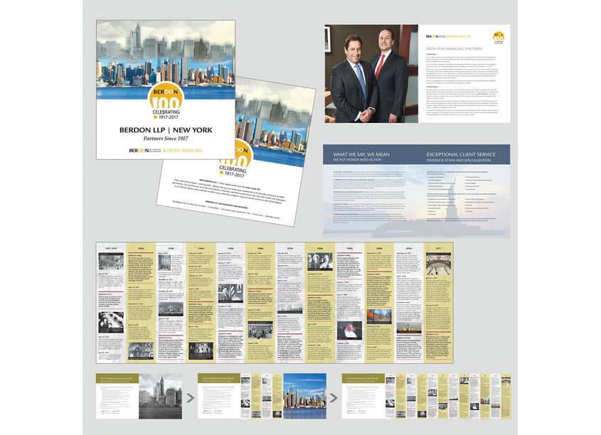 BERDON LLP | New York, Partners Since 1917