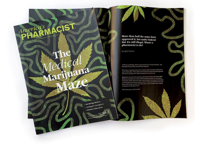 The Medical Marijuana Maze, November 2017