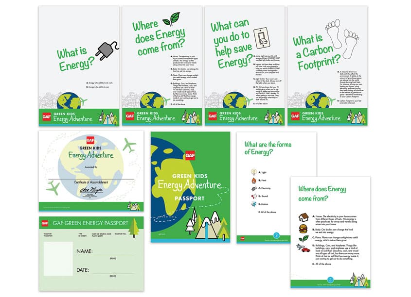 Kids Energy Adventure