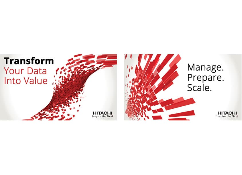 Hitachi Vantara Animated Overview