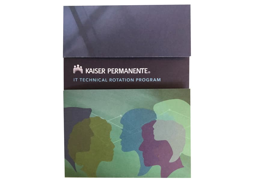 IT Technical Rotation Program 2017 Brochure
