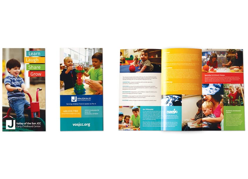 Early Childhood Center Brochure