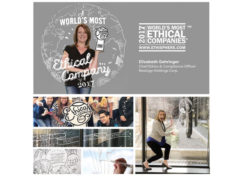 WMEC Employee Engagement Social Media Campaign