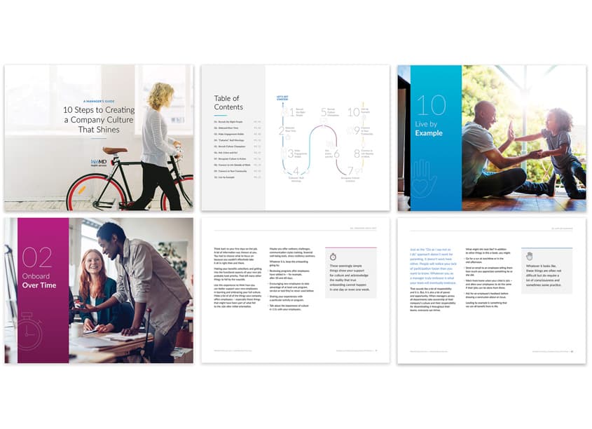 Company Culture E-Book