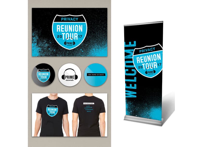 Compliance & Privacy Tour Identity