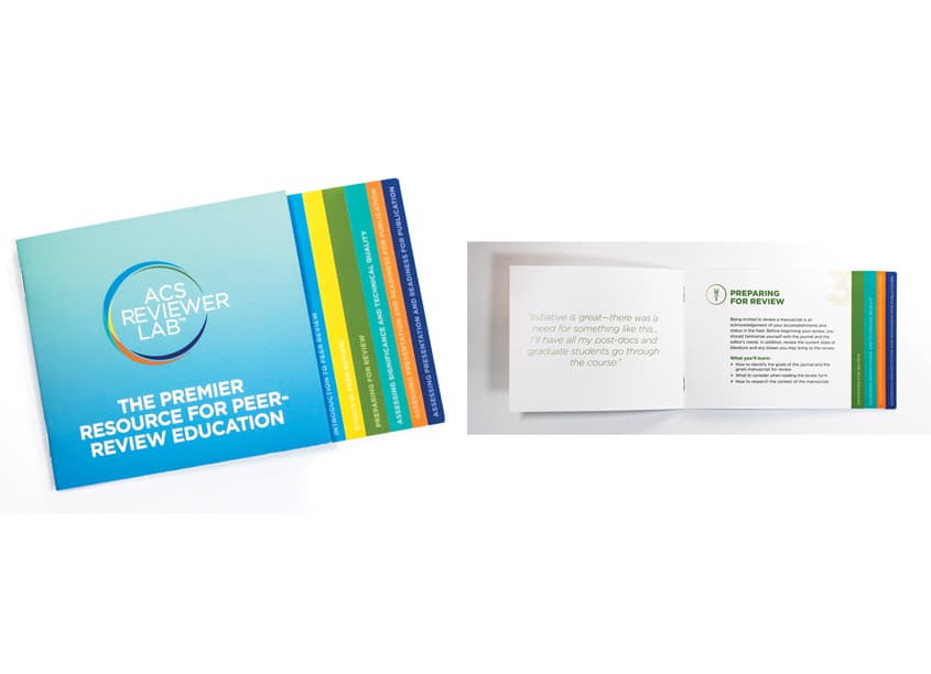 ACS Reviewer Lab Brochure