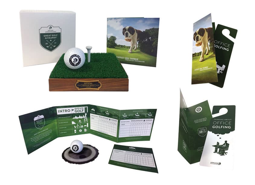 Great Golf Giveaway 2017