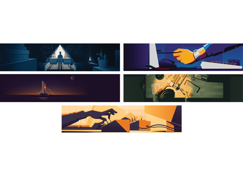 Start Something Video
