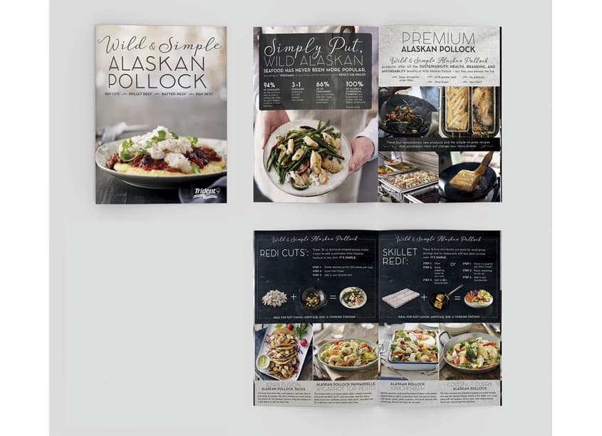 Wild & Simple Brochure