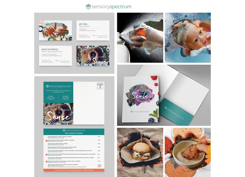 Sensory Spectrum Branding