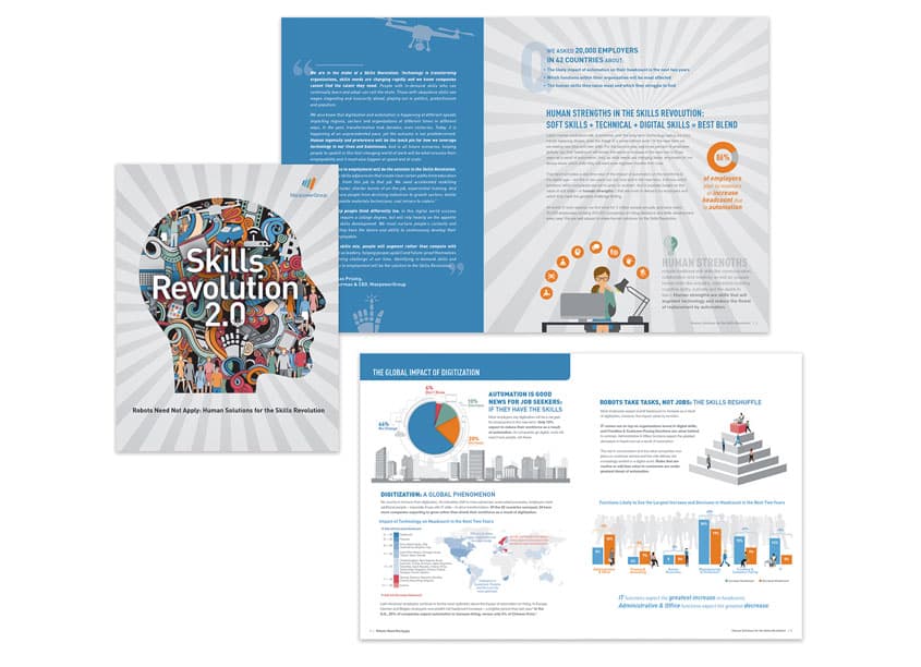 Skills Revolution 2.0 Brochure