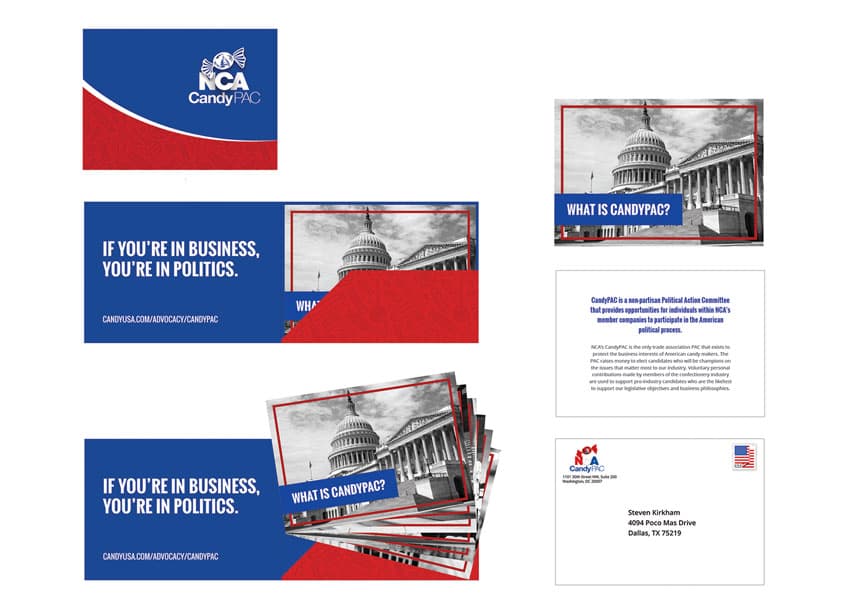 CandyPAC Brochure