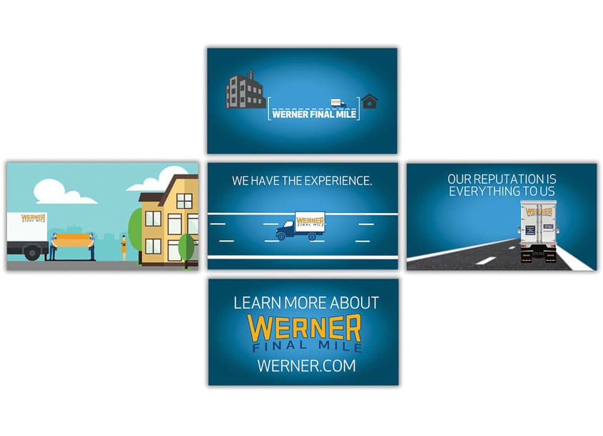 Werner Enterprises Final Mile