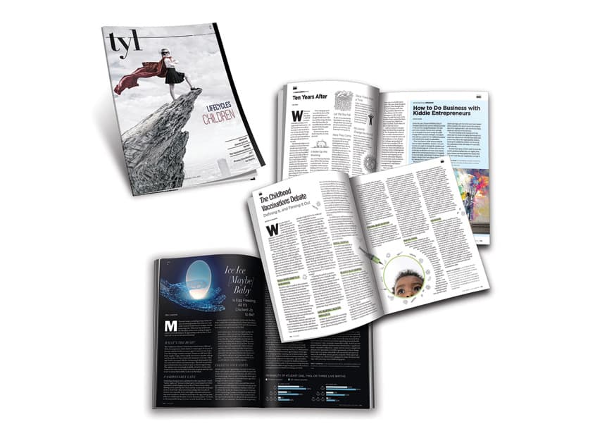 TYL Magazine 22:1 Fall 2017