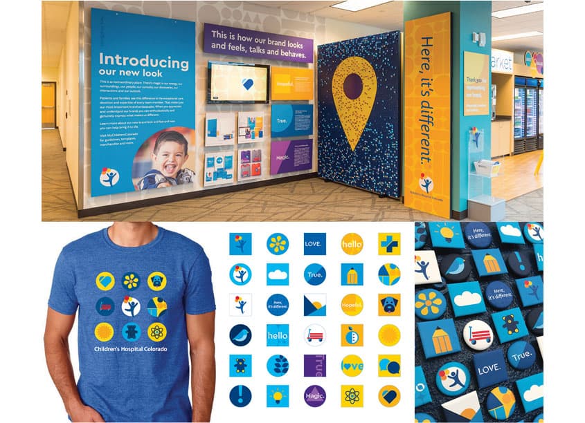 Internal Communications Brand Refresh Internal Launch