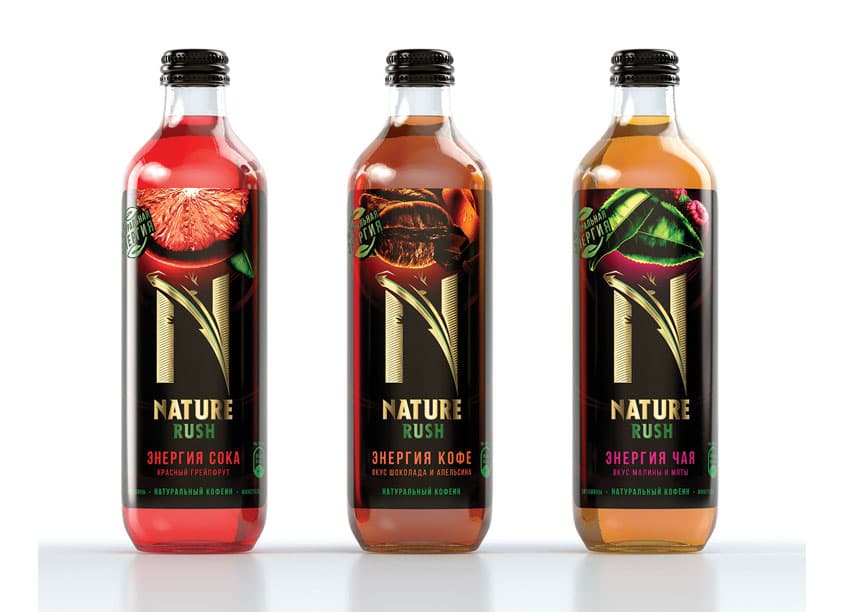 Nature Rush (Russia)