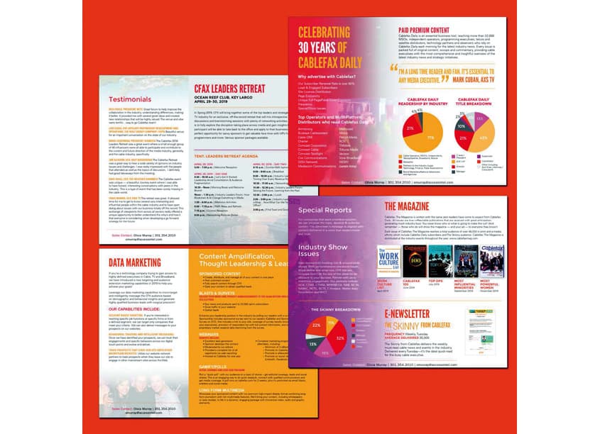 2019 Media Kit