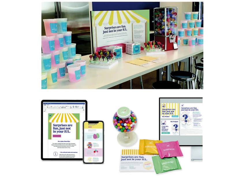 IUL Protect Promotional Campaign