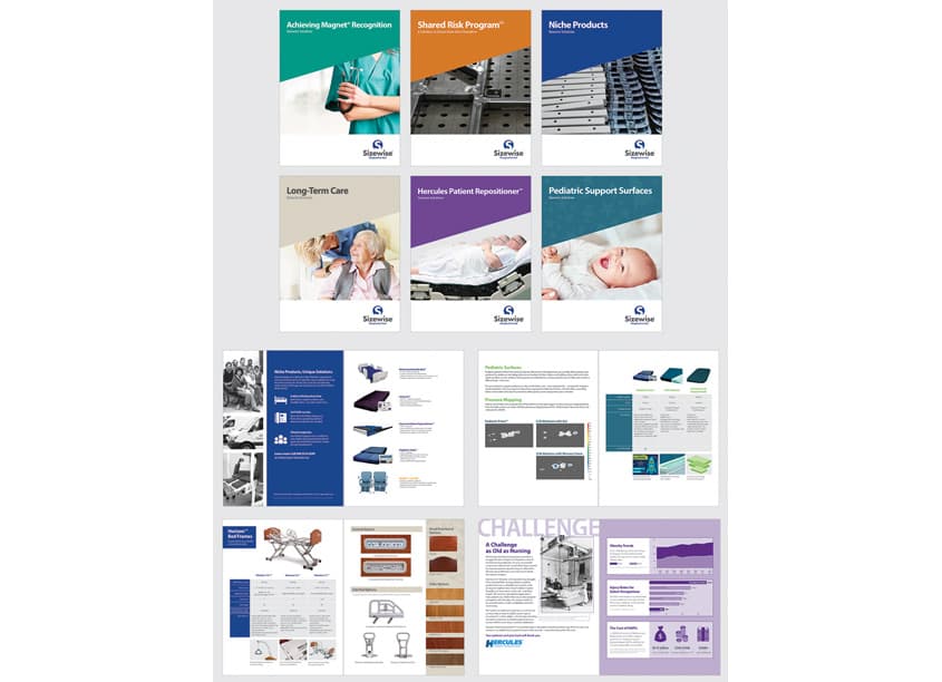 Sizewise Solutions Brochures