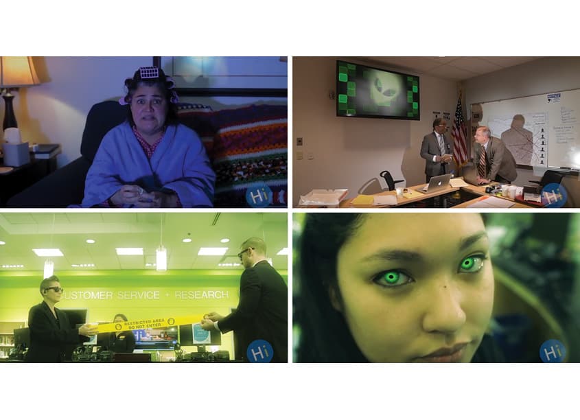 An Otherworldly Evening In The Stacks Video