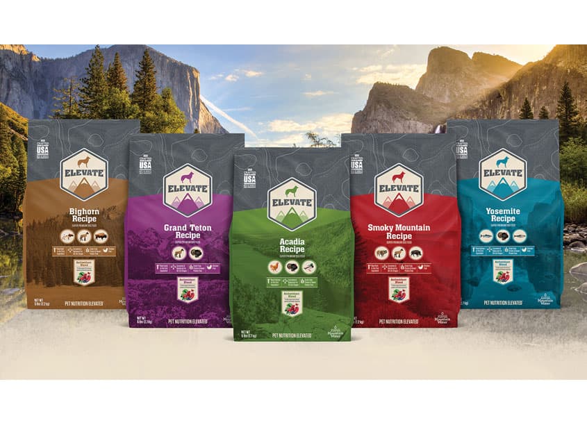 Elevate Package Design