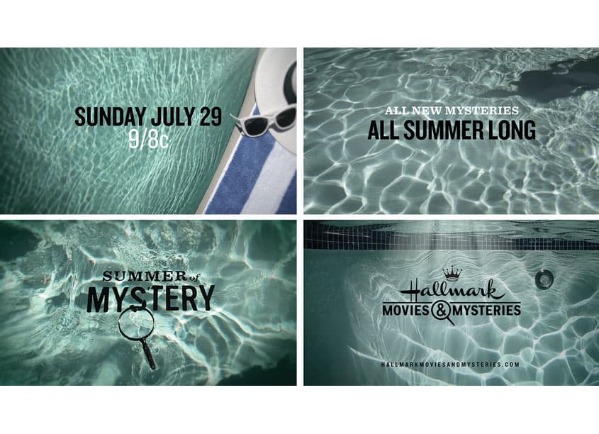 Summer of Mystery
