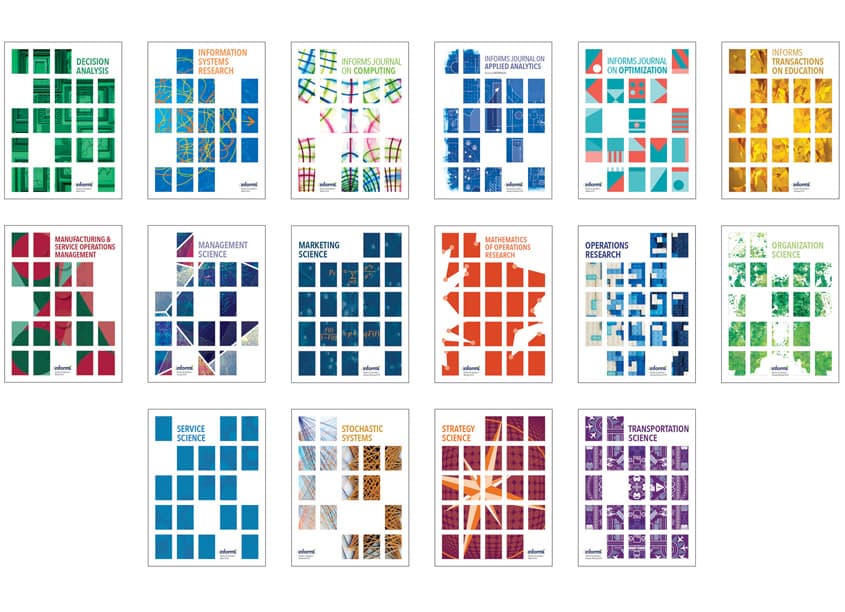 INFORMS Journal Redesign