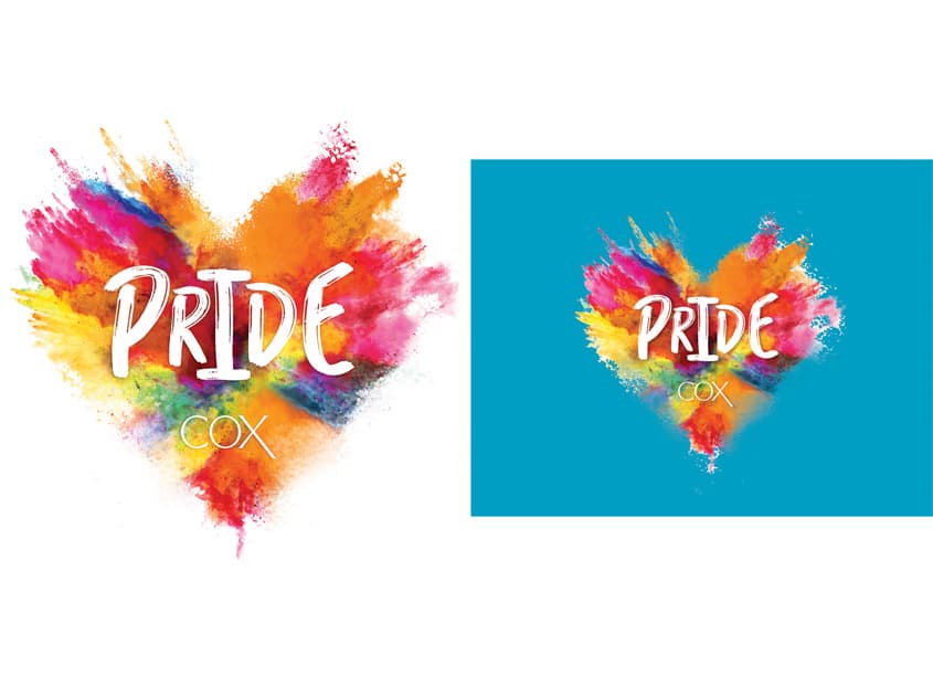 2018 Pride Parade Campaign