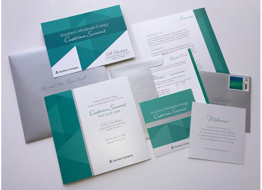 SWE Customer Summit Invitation