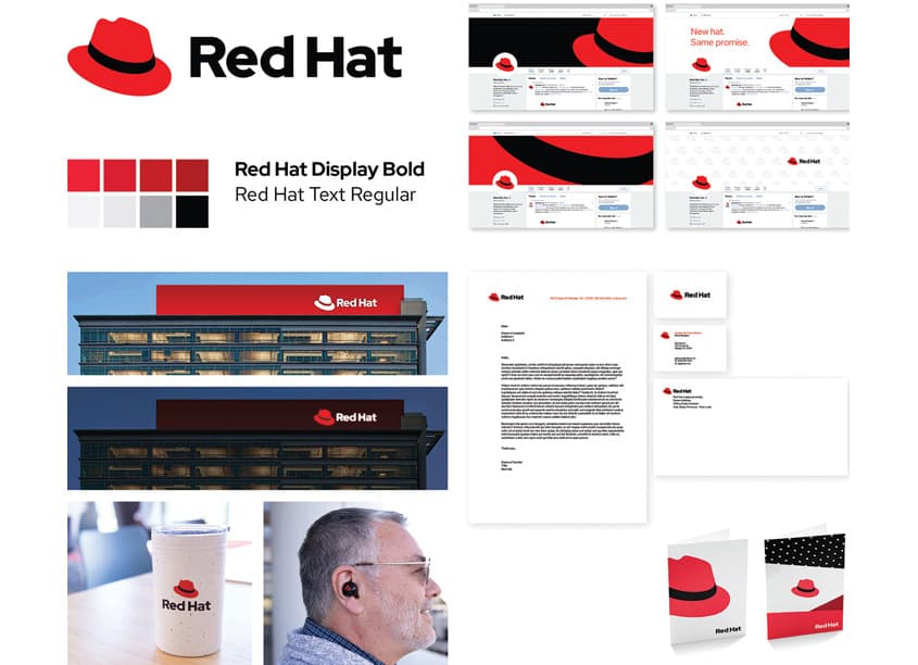 Red Hat Branding