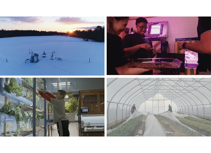 Farming for the Future