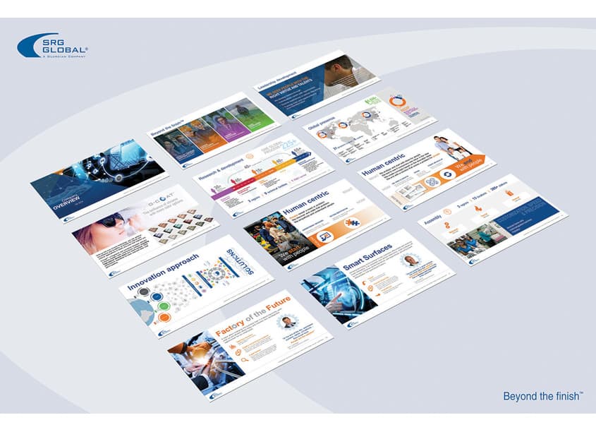 SRG Global Presentations