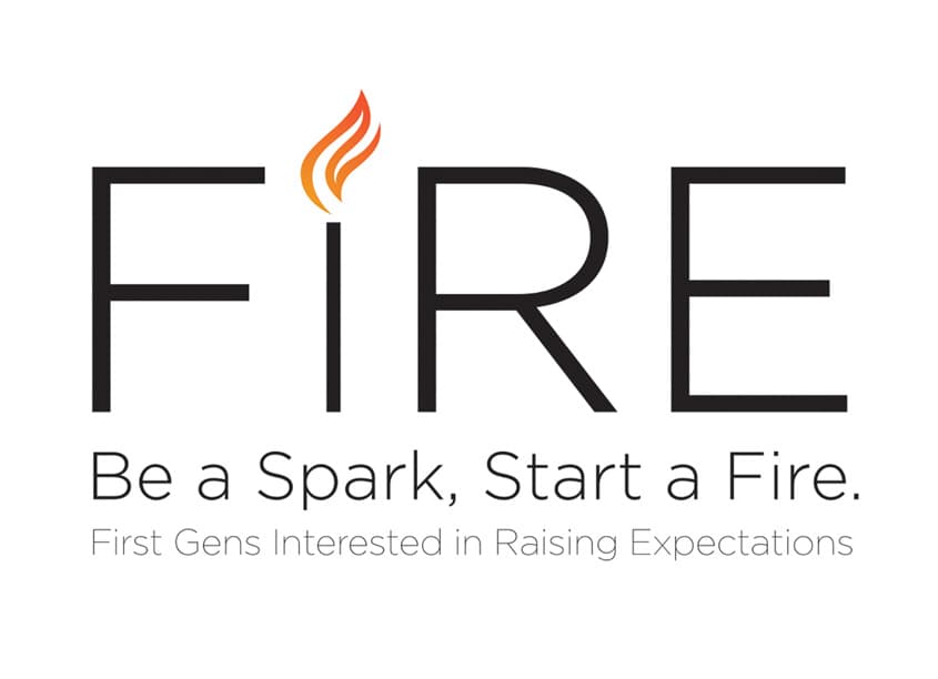 FIRE Wordmark