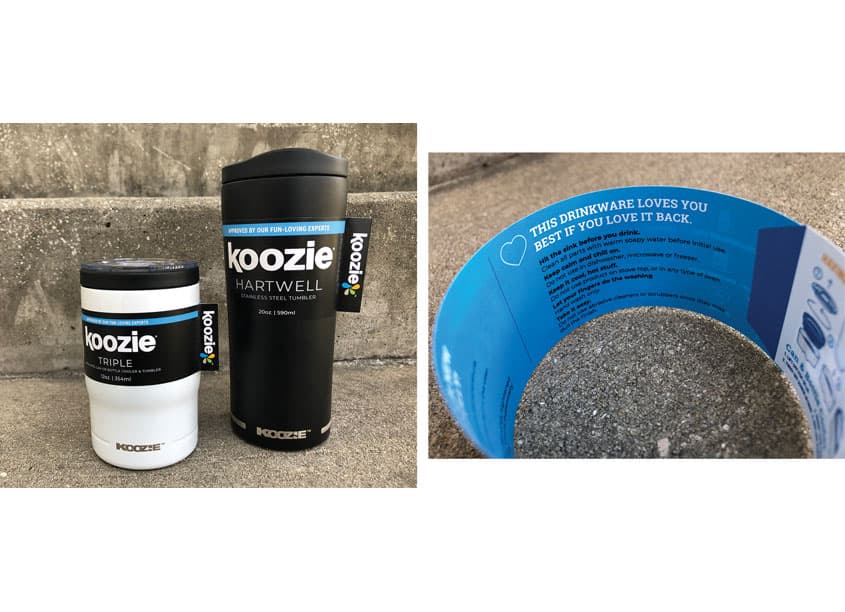 Koozie� Brand Drinkware