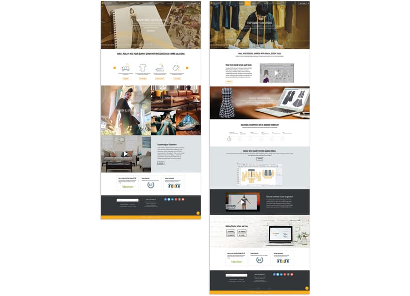 Gerber Software Website
