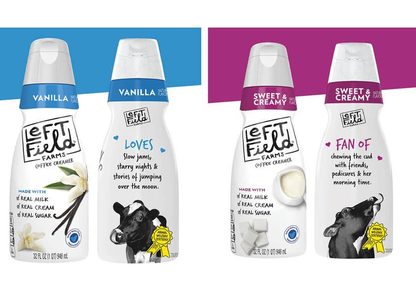 Left Field Farms Creamer