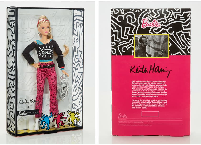 Keith Haring™ Barbie® Doll