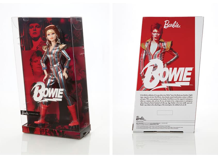 David Bowie™ Barbie® Doll