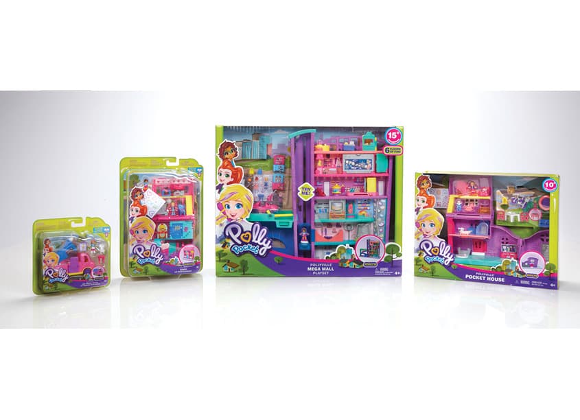 Polly Pocket® Pollyville®